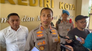 Empat Santri Ditetapkan Tersangka Penganiayaan di Ponpes Kediri