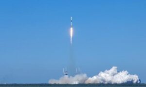 Telkom Meluncurkan Satelit Merah Putih 2