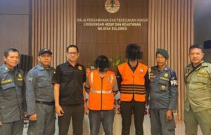 Tim Gakkum KLHK Ungkap Perdagangan Satwa Liar Dilindungi di Sulawesi Selatan
