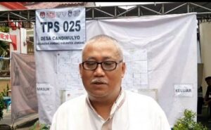 Warga Candi Indah Jombang Apresiasi Pengamanan Pemilu 2024