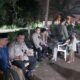 Suasana Tajiah di rumah korban ditabrak kereta api