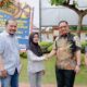 Aksi Solidaritas KJJT, Kirim Karangan Bunga Sebagai Bentuk Apresiasi