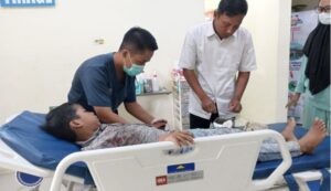 Petasan Meledak di Tangan