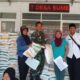 Babinsa Koramil 0825-11 Pesanggaran Dampingi Penyaluran Bantuan Sosial PKH
