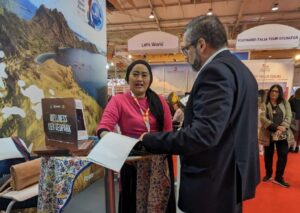 Banyuwangi Membuka Peluang Baru Melalui Pameran Pariwisata Terbesar di Lisbon