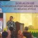 Bea Cukai Berikan Edukasi Dan Sosialisasi Dampak Beredarnya Rokok Ilegal di Jombang