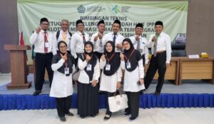 Bimbingan Teknis PPIH, Persiapan Matang Menuju Penyelenggaraan Haji 2024