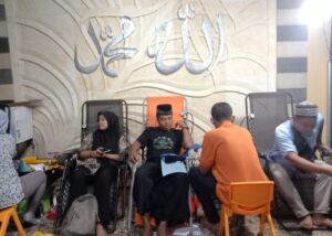 Bupati Jember Haji Hendy Siswanto Berikan Dukungan pada Kegiatan Donor Darah