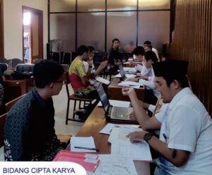 Desk Verifikasi teknis dpu ckpp Banyuwangi