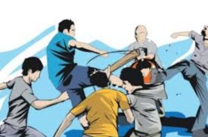 Dua Ormas Deliserdang Saling Serang