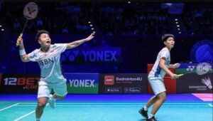 Enam Wakil Indonesia Masih Bertahan di Babak Delapan Besar Swiss Open 2024