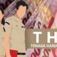 Hadiah Pengganti THR untuk THL di Banyuwangi