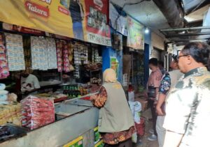 Harga Beras di Jombang Mengalami Penurunan