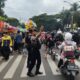 Harkamtibmas di Bulan Ramadhan Polresta Kota Malang Maksimalkan Patroli