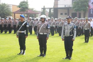 Polres Jombang Gelar Operasi Keselamatan Semeru 2024