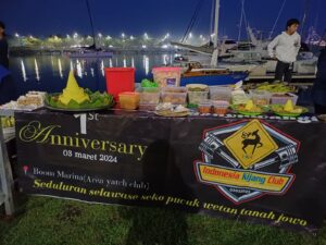 Anniversary IKC Banyuwangi Mendapat Apresiasi dari Satlantas Polresta Banyuwangi
