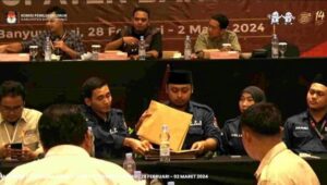 Tiga Partai Politik Tolak Rekapitulasi Suara