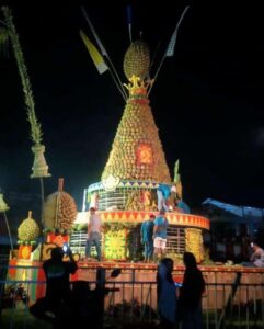 Pesta KenDuren Durian Wonosalam