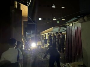 Tembok Tutupi Akses Warga Dibongkar