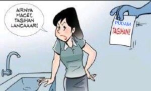 Gangguan Pasokan Air di Rogojampi Meresahkan