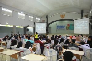 Program Banyuwangi Ayo Kursus Terus Tingkatkan Sumber Daya Manusia