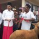 Warga Beri Bantuan Kambing Sebagai Bukti Keinginan Masyarakat Mendukung Gus Fawaid