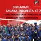 Dirgahayu Tagana Indonesia ke-20