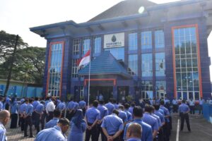 Perumda Tirta Kanjuruhan Memperingati Hari Air Sedunia