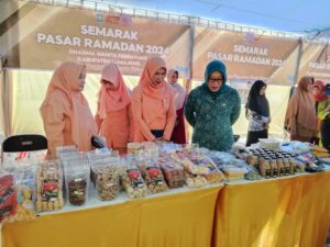 Pasar Ramadan Lumajang Memberi Peluang UMKM dan Produk Lokal