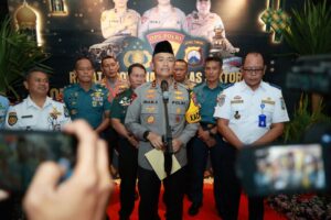 Operasi Ketupat Semeru 2024, Persiapan Pengamanan Lebaran oleh Polda Jawa Timur