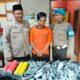 Polisi Amankan Seorang Remaja Diduga Jual Beli Bahan Peledak