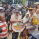 KASAL dan Kapolda Jatim Salurkan Bantuan untuk Masyarakat Terdampak Gempa Pulau Bawean