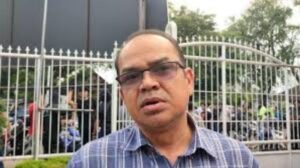 Ketua KPU Sumut Agus Arifin