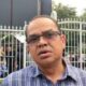 Ketua KPU Sumut Agus Arifin