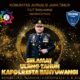 Komunitas Jurnalis Jawa Timur (KJJT) Sambut Ulang Tahun Kapolresta Banyuwangi yang Ke-47 Tahun