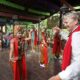 Kunjungan Wisatawan Mancanegara ke Banyuwangi Meningkat Tajam pada 2023 (foto: Antara)