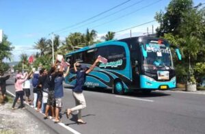 Larangan Penggunaan Klakson Telolet oleh Kemenhub Mulai Ditegakkan dengan Keras