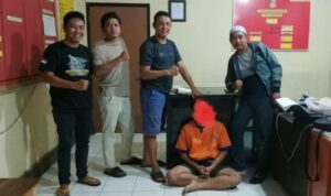 Pelaku Percobaan Pemerkosaan dan Pembacokan terhadap LC di Banyuwangi Ditangkap di Jember