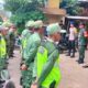 Pemerintah Desa Kandangan Kecamatan Pesanggaran Gelar Pelatihan Satlinmas
