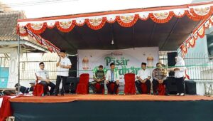 Pemerintah Desa Pakistaji Resmi Buka Pasar Ramadan di Dusun Krajan
