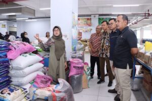 Perum Bulog Luncurkan Gerakan Pangan Murah