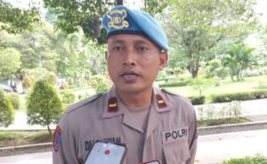 Perwira Polisi Polresta Banyuwangi Positif Menggunakan Narkoba