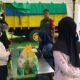 Pjs Danramil Giri Pastikan Kelancaran Operasi Pasar Murah di Lapangan Kecamatan Giri