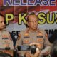 Polisi Bongkar Peredaran Uang Palsu di Surabaya,, Dua Pelaku Diamankan