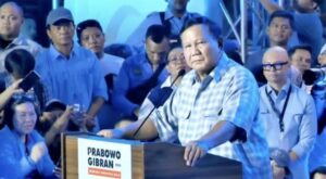 Prabowo Subianto Konsultasi dengan Para Menteri Terkait Pemilihan Dirjen Pajak