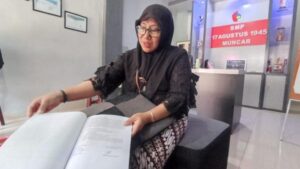Siswa SMP di Banyuwangi Dikeroyok Kakak Kelasnya (pic detik)