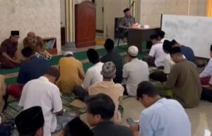 Stikes Banyuwangi Gelar Program Ramadhan in Campus 2024 (foto; Radar Banyuwangi)