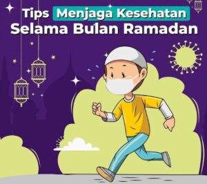 Tips Agar Tetap Bugar dan Sehat Selama Puasa Ramadan