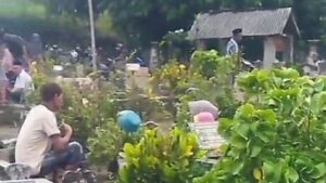 Warga Dusun Klaci Gelar Tradisi Megengan
