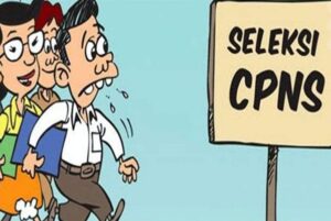 modua penipuan rekrutmen cpns